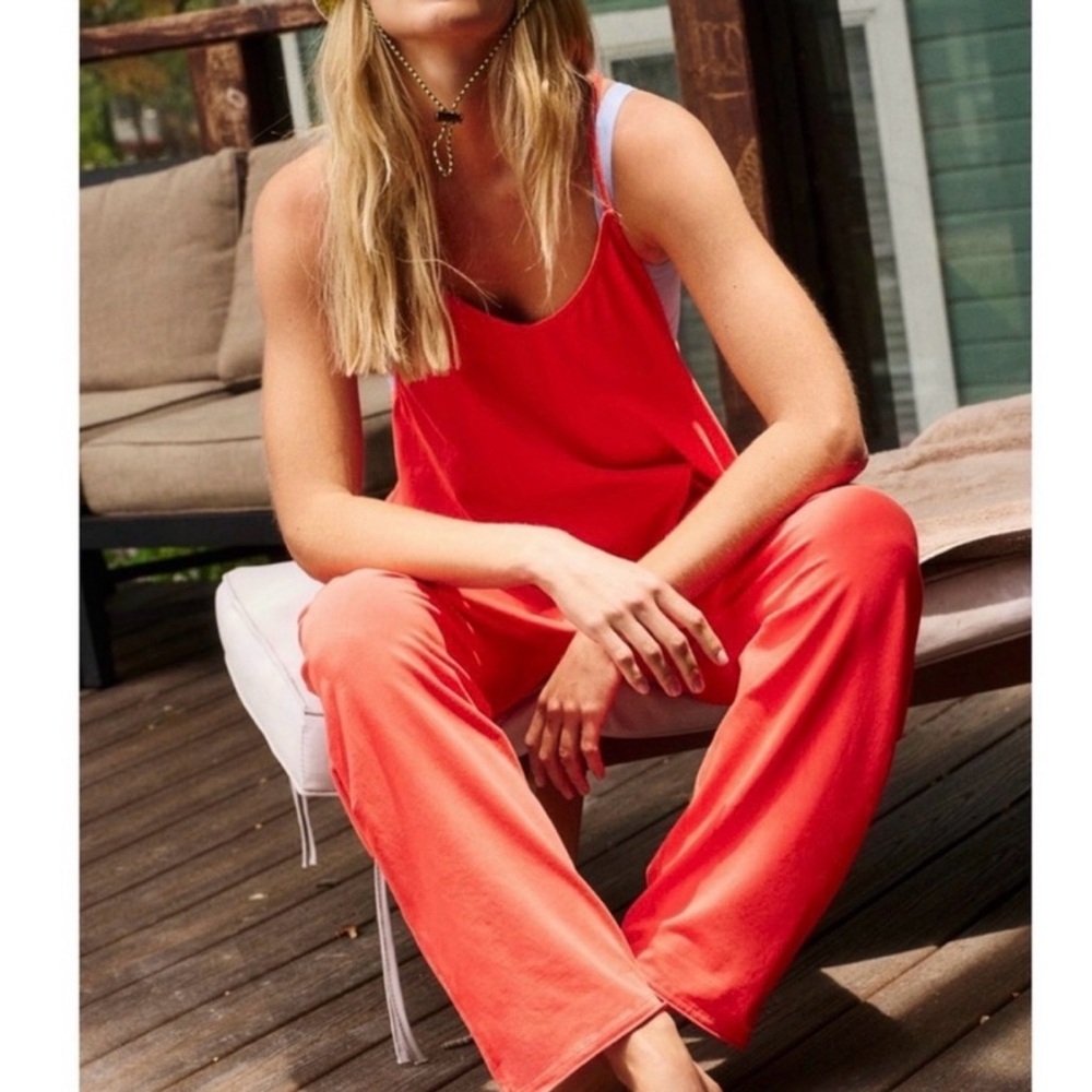 Free People FP Movement Hot Shot onesie